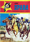 Cover for Albi Spada [Nuova Serie] (Edizioni Fratelli Spada, 1974 series) #21