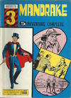 Cover for Raccolta Mandrake (Edizioni Fratelli Spada, 1967 ? series) #3