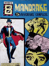 Cover for Raccolta Mandrake (Edizioni Fratelli Spada, 1967 ? series) #8