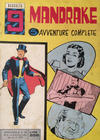 Cover for Raccolta Mandrake (Edizioni Fratelli Spada, 1967 ? series) #9