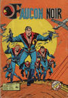Cover for Faucon Noir (Arédit-Artima, 1977 series) #3