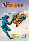 Cover for Faucon Noir (Arédit-Artima, 1977 series) #6