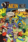 Cover for Faucon Noir (Arédit-Artima, 1977 series) #14