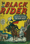 Cover for Black Rider (Bell Features, 1950 ? series) #14