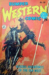 Cover for Bumper Western Comic (K. G. Murray, 1959 series) #30