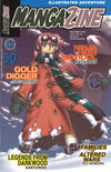 Cover for Mangazine (Antarctic Press, 1999 series) #50