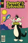 Cover Thumbnail for Tweety and Sylvester (1963 series) #102 [Whitman]
