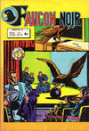 Cover for Faucon Noir (Arédit-Artima, 1977 series) #9