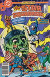 Cover Thumbnail for All-Star Squadron (1981 series) #56 [Newsstand]