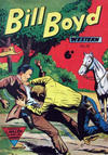 Cover for Bill Boyd Western (L. Miller & Son, 1950 series) #78