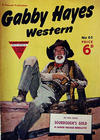 Cover for Gabby Hayes Western (L. Miller & Son, 1951 series) #65