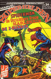 Cover for Marvel Superhelden (Juniorpress, 1981 series) #24