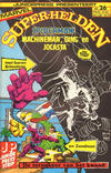 Cover for Marvel Superhelden (Juniorpress, 1981 series) #26