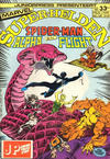 Cover for Marvel Superhelden (Juniorpress, 1981 series) #33