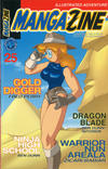 Cover for Mangazine (Antarctic Press, 1999 series) #25