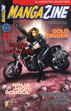 Cover for Mangazine (Antarctic Press, 1999 series) #27