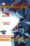 Cover for Mangazine (Antarctic Press, 1989 series) #17