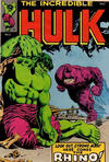 Cover for The Incredible Hulk (Yaffa / Page, 1981 ? series) #3