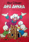 Cover for Aku Ankka (Sanoma, 1951 series) #45/1966