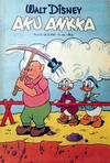 Cover for Aku Ankka (Sanoma, 1951 series) #13/1967