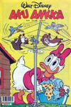 Cover for Aku Ankka (Sanoma, 1951 series) #24/1989
