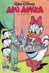 Cover for Aku Ankka (Sanoma, 1951 series) #11/1990