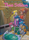 Cover for Thea Stilton (NBM, 2013 series) #8 - The Thea Sisters and the Secret Treasure Hunt