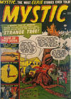 Cover for Mystic (Bell Features, 1951 series) #23