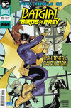 Cover for Batgirl & the Birds of Prey (DC, 2016 series) #19 [Terry Dodson / Rachel Dodson Cover]