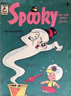 Cover for Spooky the "Tuff" Little Ghost (Magazine Management, 1956 series) #21