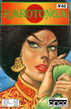 Cover for Rarotonga (Editora Cinco, 1982 series) #40
