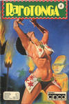 Cover for Rarotonga (Editora Cinco, 1982 series) #4