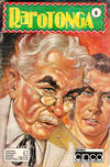 Cover for Rarotonga (Editora Cinco, 1982 series) #6
