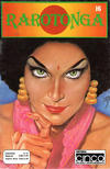 Cover for Rarotonga (Editora Cinco, 1982 series) #16