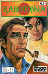 Cover for Rarotonga (Editora Cinco, 1982 series) #31