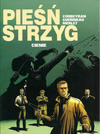 Cover for Pieśń strzyg (Egmont Polska, 2002 series) #1 - Cienie