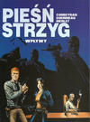 Cover for Pieśń strzyg (Egmont Polska, 2002 series) #3 - Wpływy