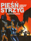 Cover for Pieśń strzyg (Egmont Polska, 2002 series) #4 - Doświadczenia