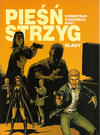 Cover for Pieśń strzyg (Egmont Polska, 2002 series) #5 - Ślady