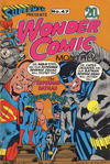 Cover for Superman Presents Wonder Comic Monthly (K. G. Murray, 1965 ? series) #47