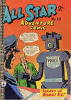 Cover for All Star Adventure Comic (K. G. Murray, 1959 series) #30