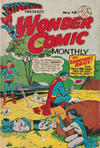 Cover for Superman Presents Wonder Comic Monthly (K. G. Murray, 1965 ? series) #19