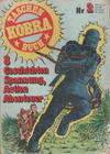 Cover for Kobra Taschenbuch (Gevacur, 1975 series) #2