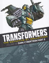 Cover for Transformers: The Definitive G1 Collection (Hachette Partworks, 2016 series) #60 - Dark Cybertron Part 2