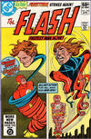 Cover Thumbnail for The Flash (1959 series) #296 [Direct]