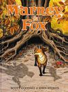 Cover for Marney the Fox (Rebellion, 2017 series) 