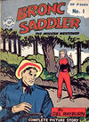 Cover for Bronc Saddler (L. Miller & Son, 1959 series) #1
