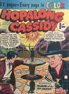 Cover for Hopalong Cassidy (K. G. Murray, 1954 series) #88