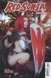 Cover Thumbnail for Red Sonja (2016 series) #13 [Cover D Cosplay]