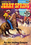 Cover for Jerry Spring (Bastei Verlag, 1978 series) #4